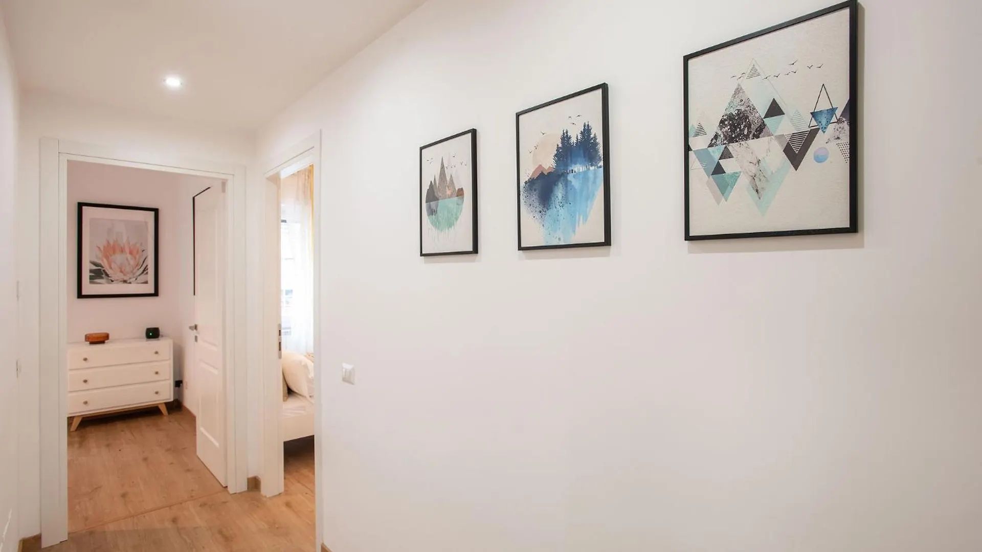 Apartment Monteverde Prestige Rome