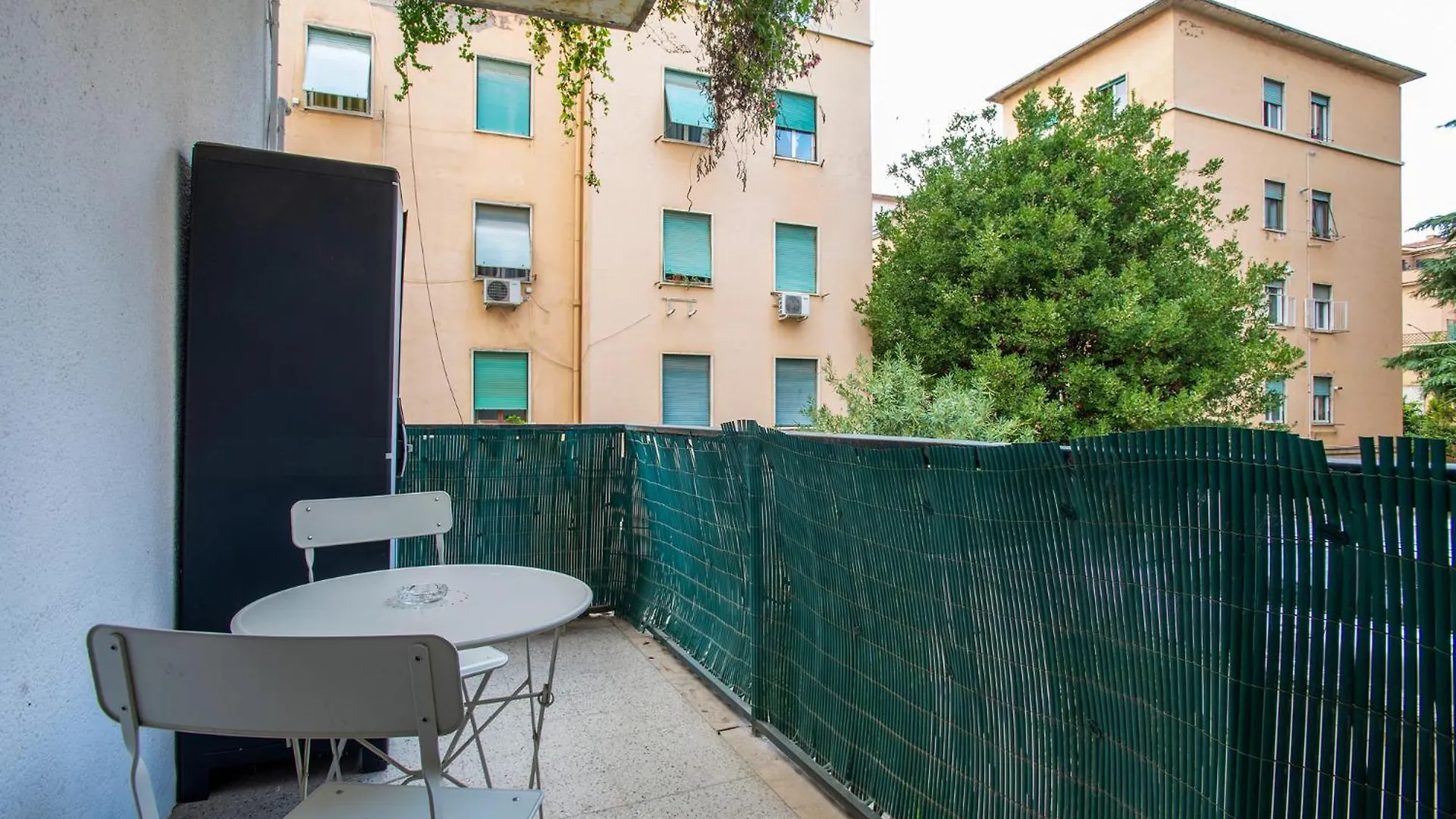 Apartment Monteverde Prestige Rome