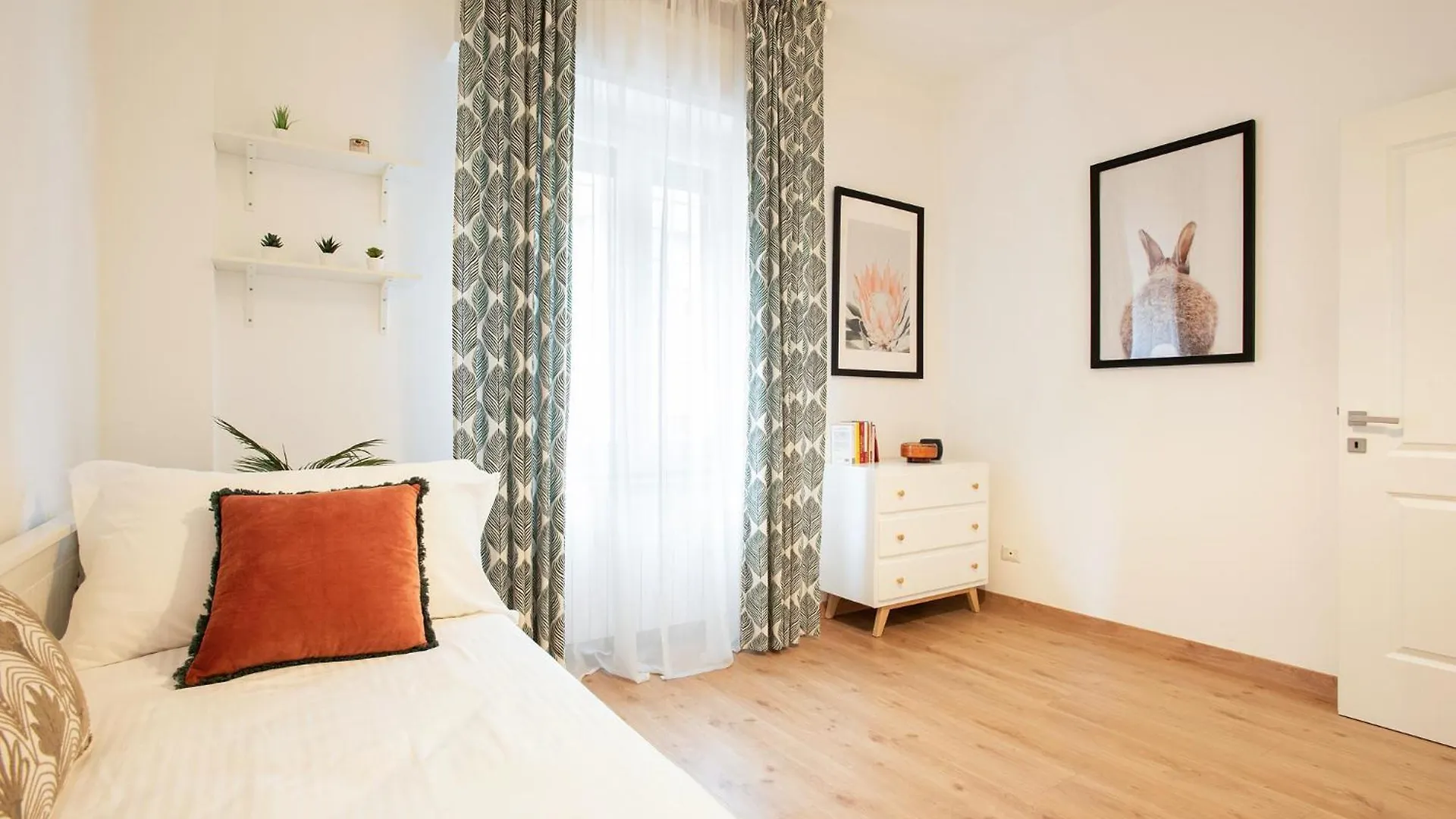 Apartment Monteverde Prestige Rome