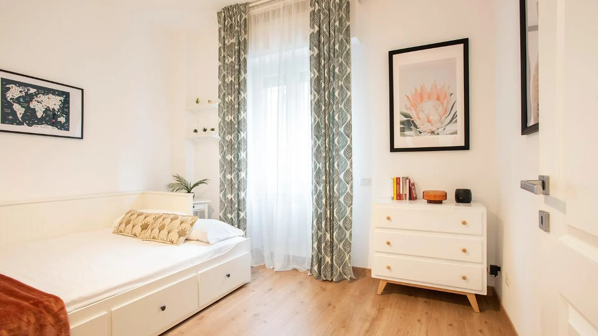 Monteverde Prestige Rome Apartment