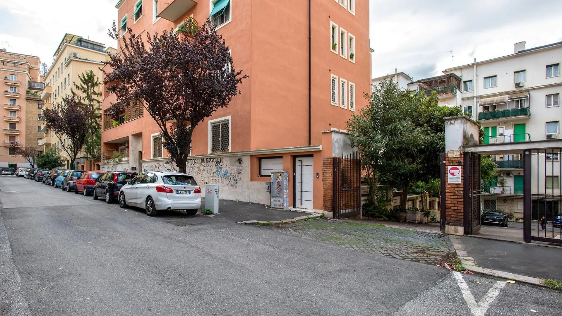 Apartment Monteverde Prestige Rome Italy