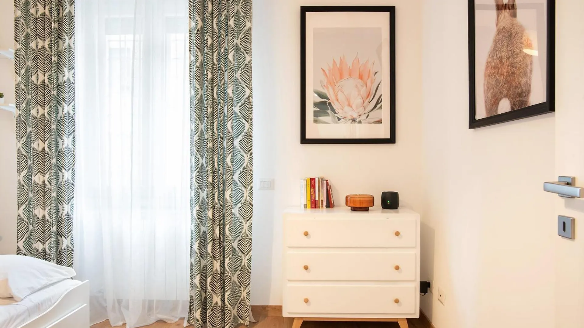 Apartment Monteverde Prestige Rome Italy
