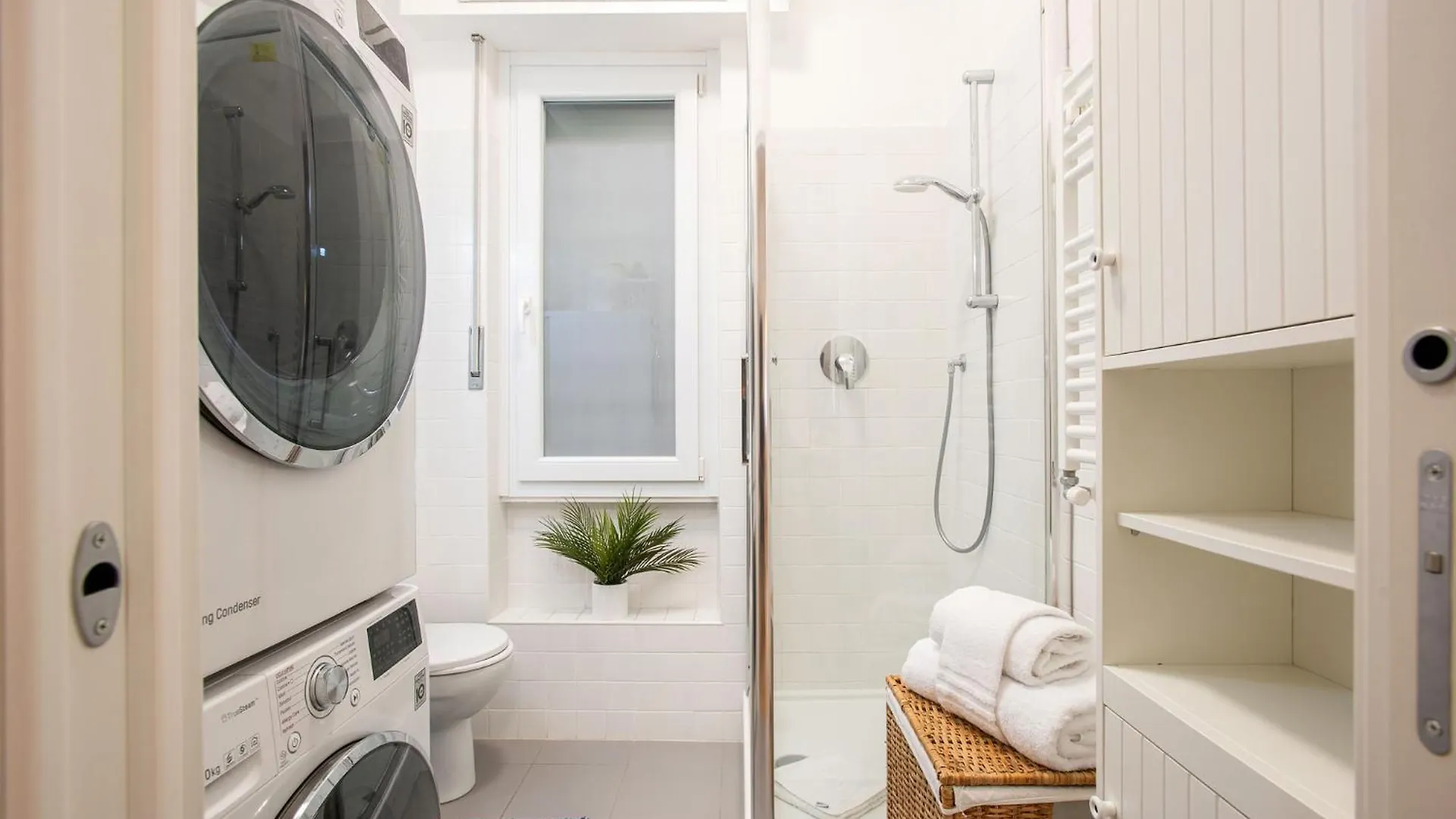 Monteverde Prestige Rome Apartment