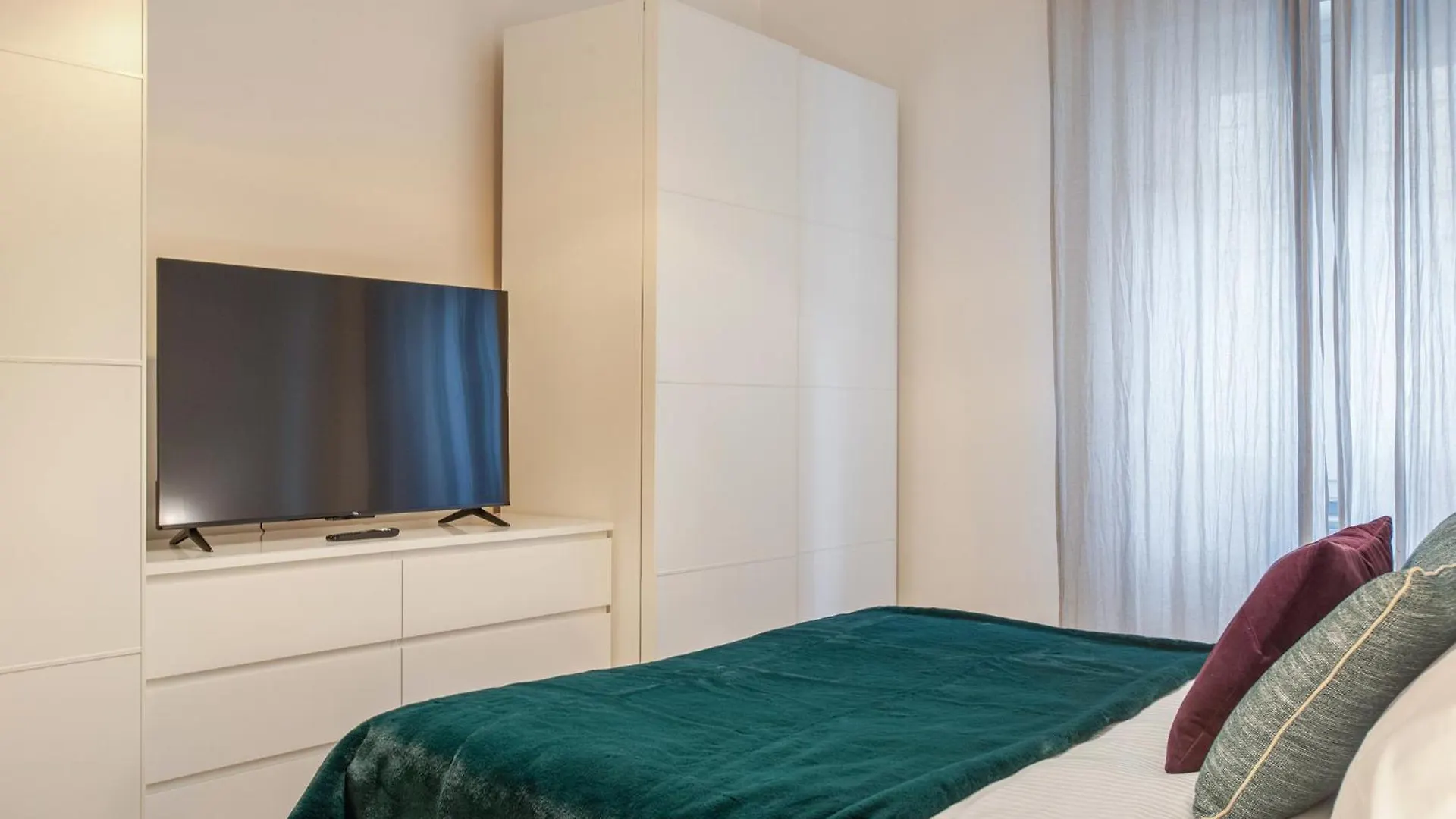 Monteverde Prestige Rome Apartment
