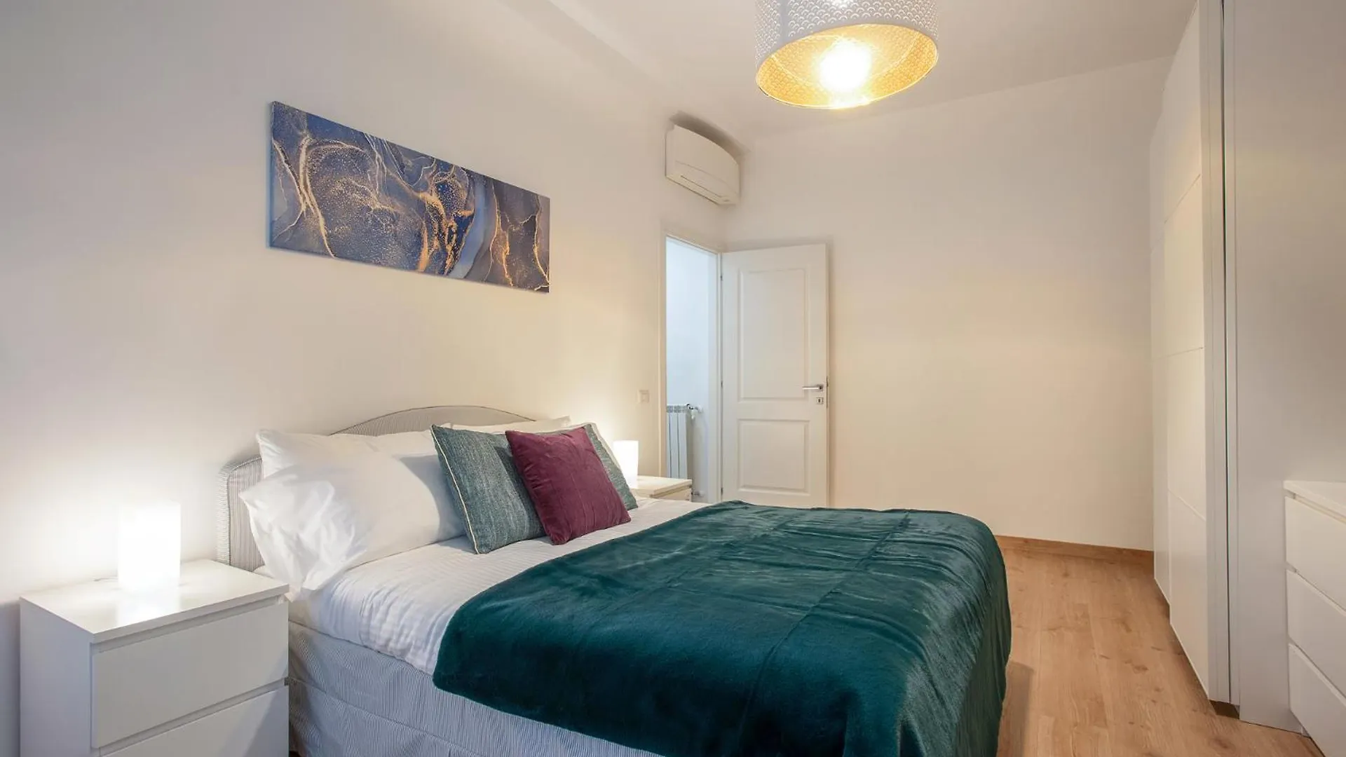 Apartment Monteverde Prestige Rome