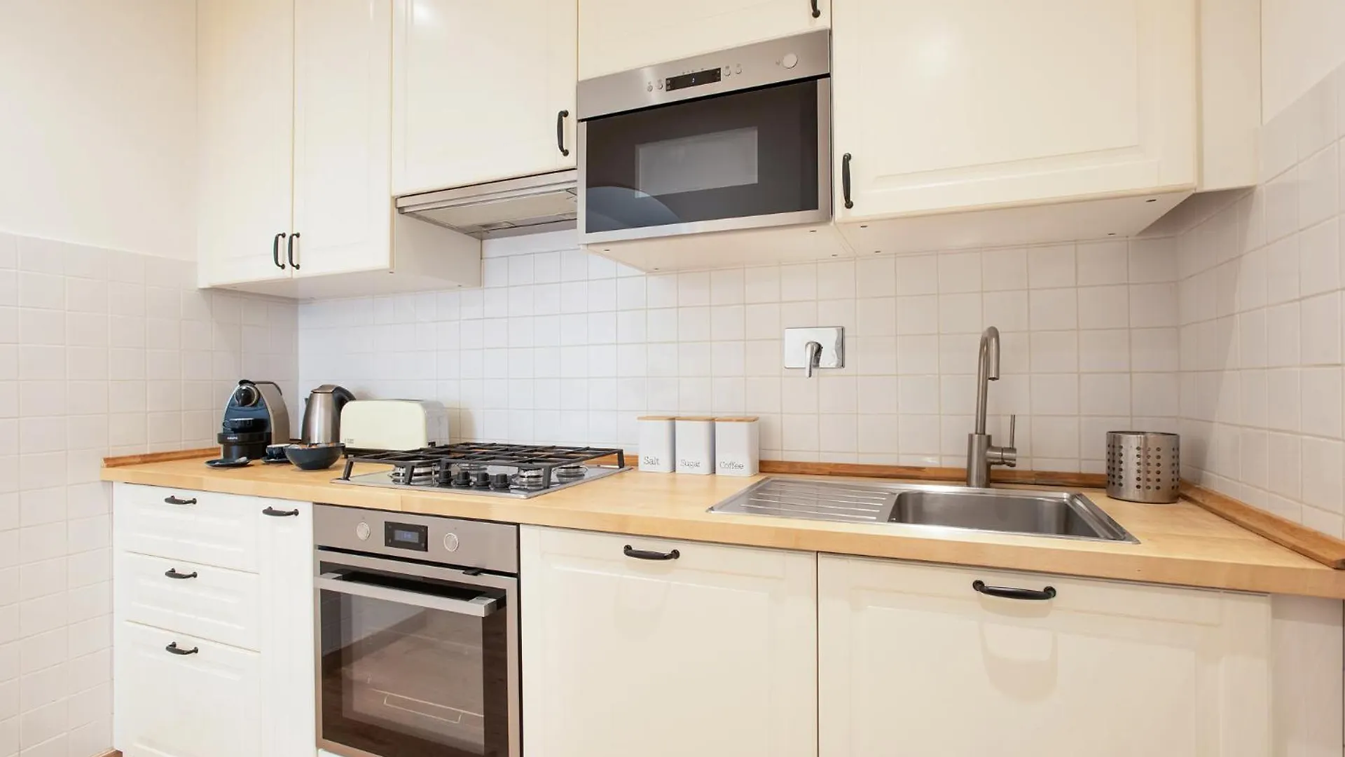 Monteverde Prestige Rome Apartment