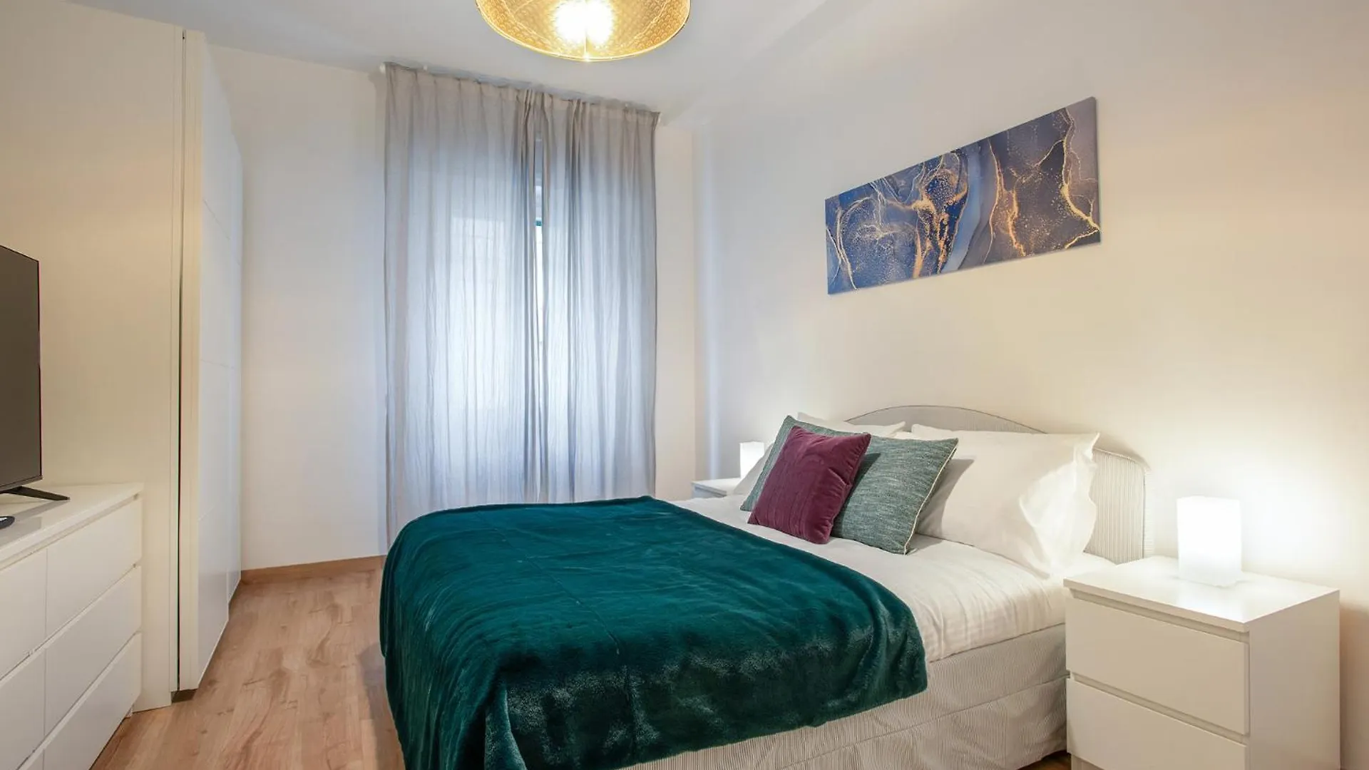Apartment Monteverde Prestige Rome