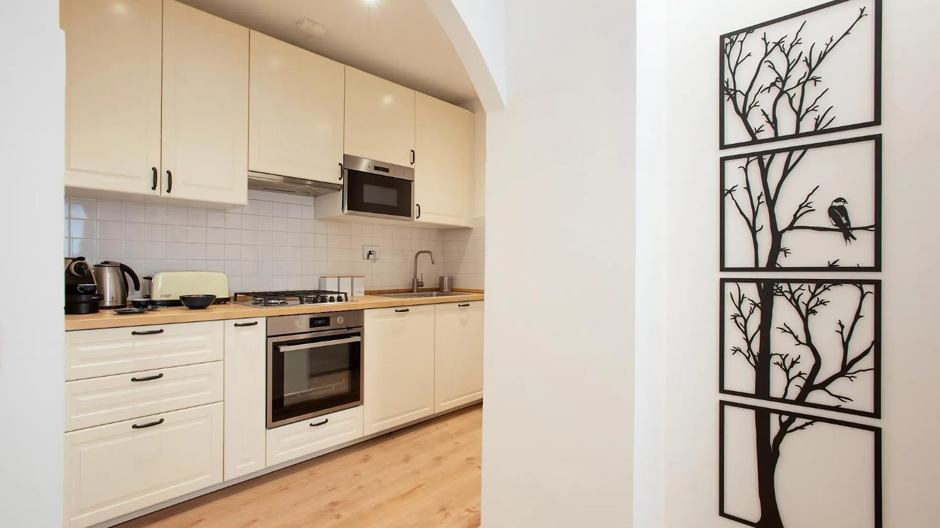 Monteverde Prestige Rome Apartment