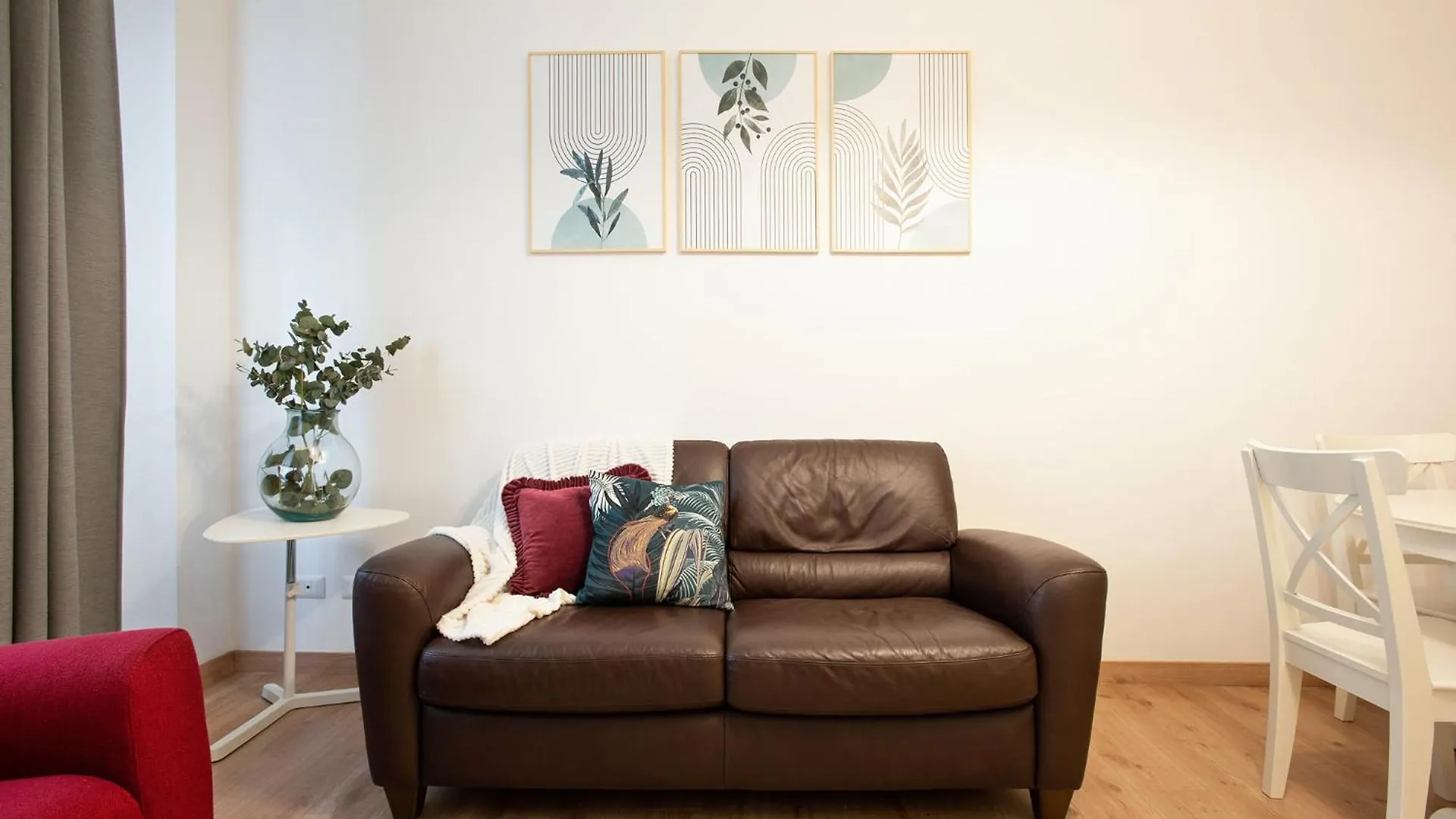Monteverde Prestige Rome Apartment