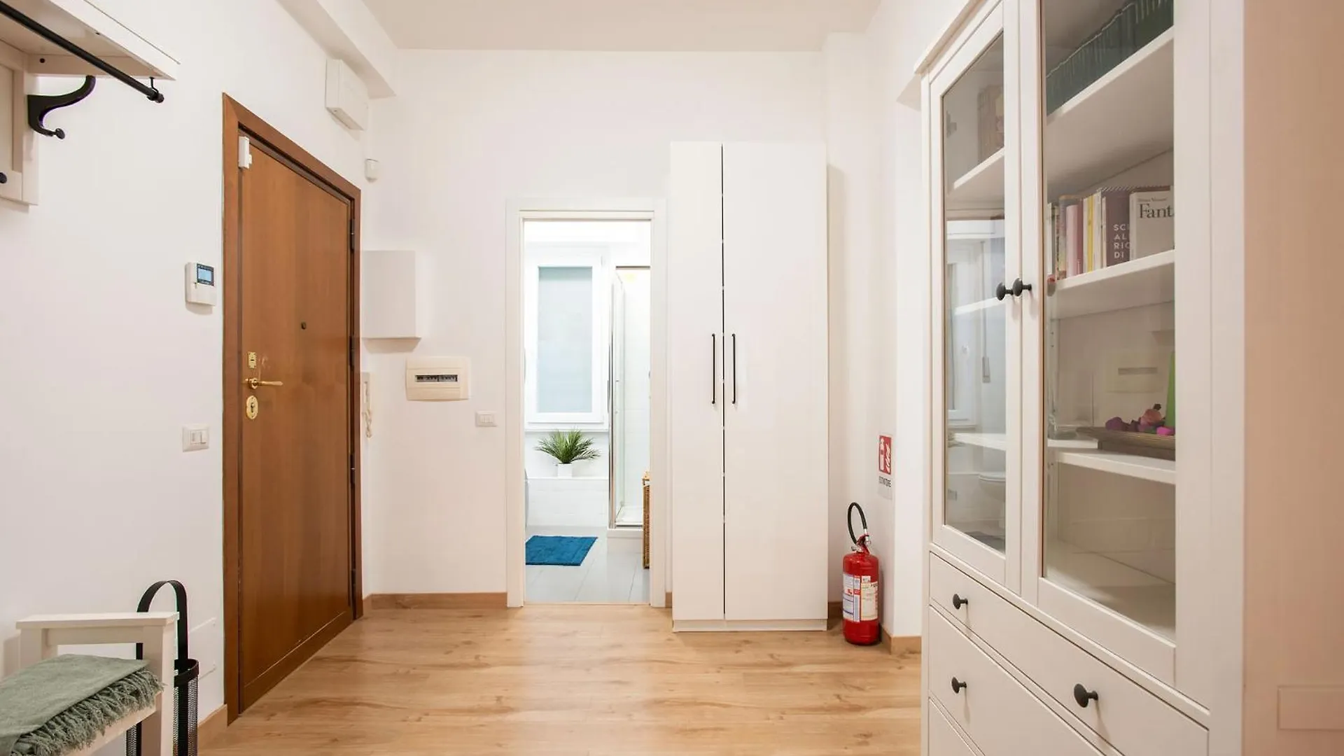 Apartment Monteverde Prestige Rome